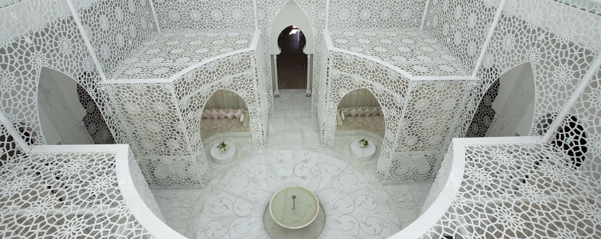 Royal Mansour, Marrakech