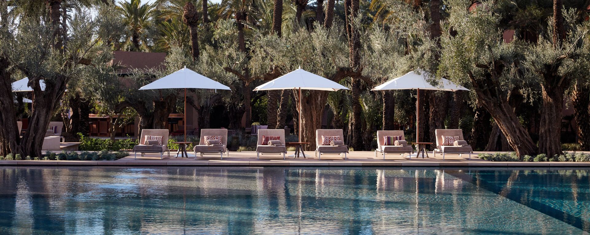 Royal Mansour, Marrakech