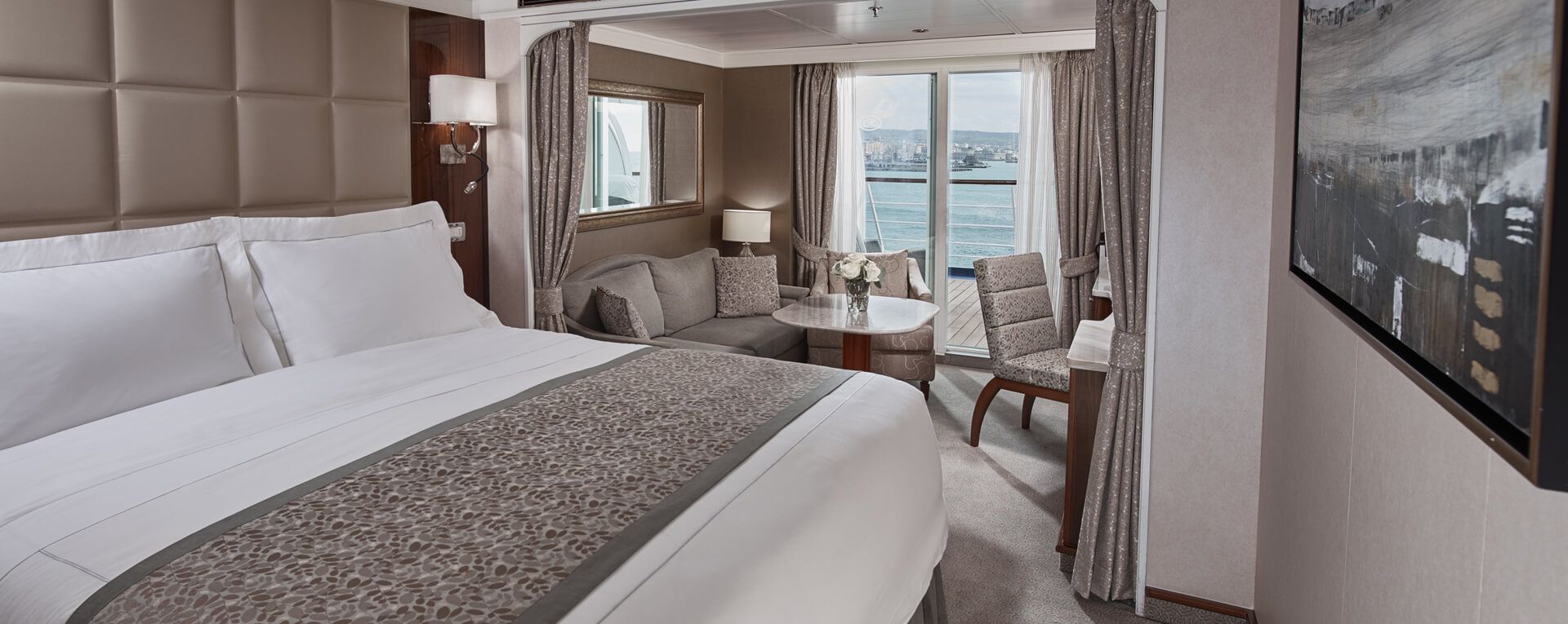 Regent Seven Seas Cruises 