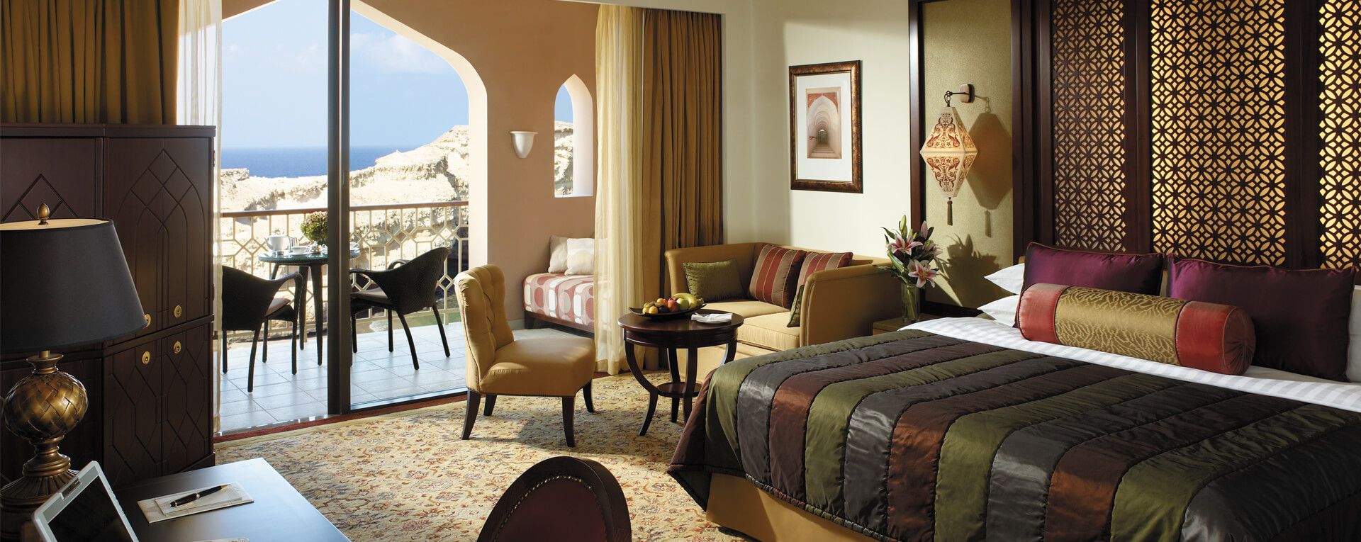 Shangri-La Al Husn Muscat