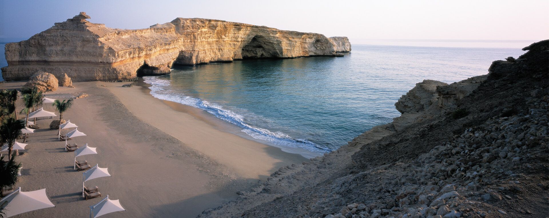 Shangri-La Al Husn Muscat