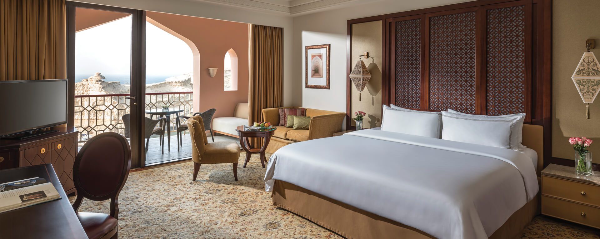 Shangri-La Al Husn Muscat