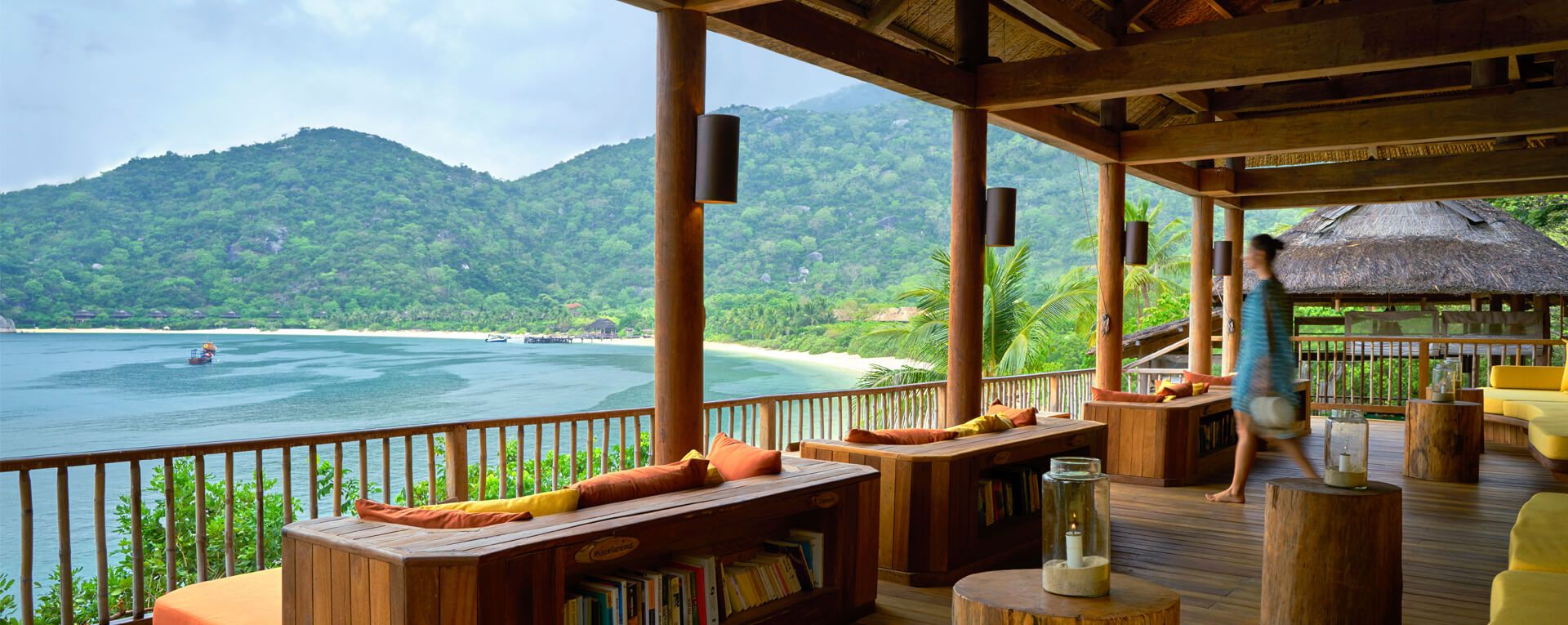 Six Senses Ninh Van Bay