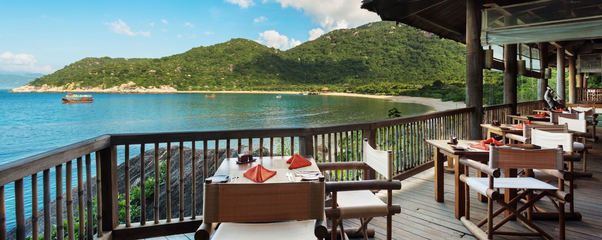 Six Senses Ninh Van Bay