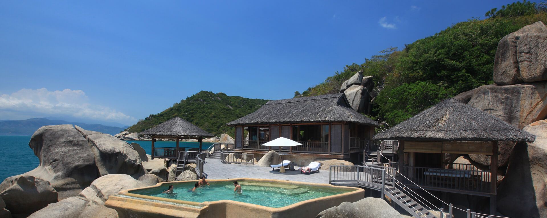 Six Senses Ninh Van Bay