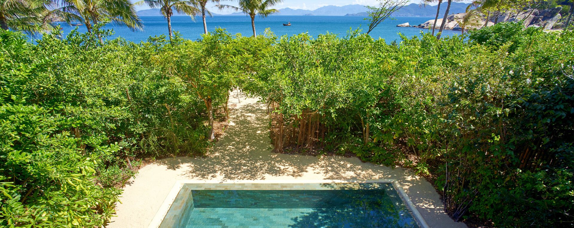 Six Senses Ninh Van Bay