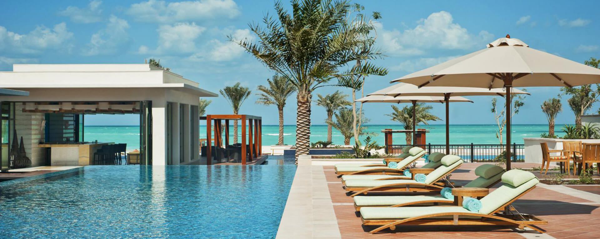 St. Regis Saadiyat Island Resort