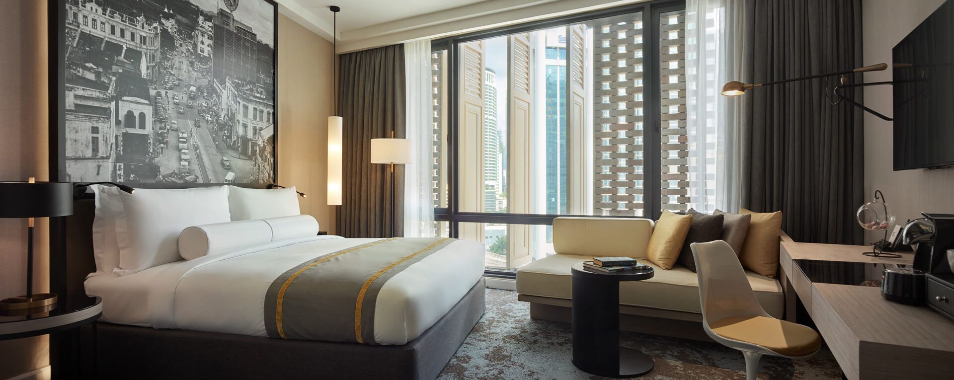 Hotel Stripes Kuala Lumpur, Autograph Collection