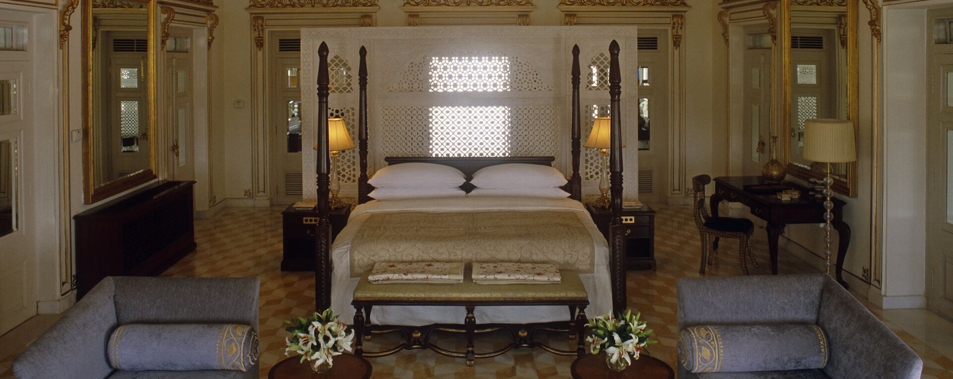 Taj Lake Palace 