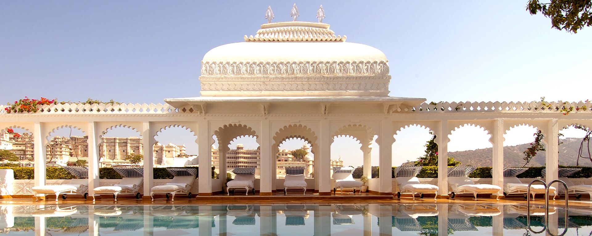 Taj Lake Palace 