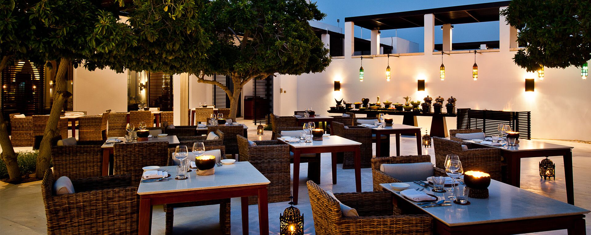 The Chedi Muscat