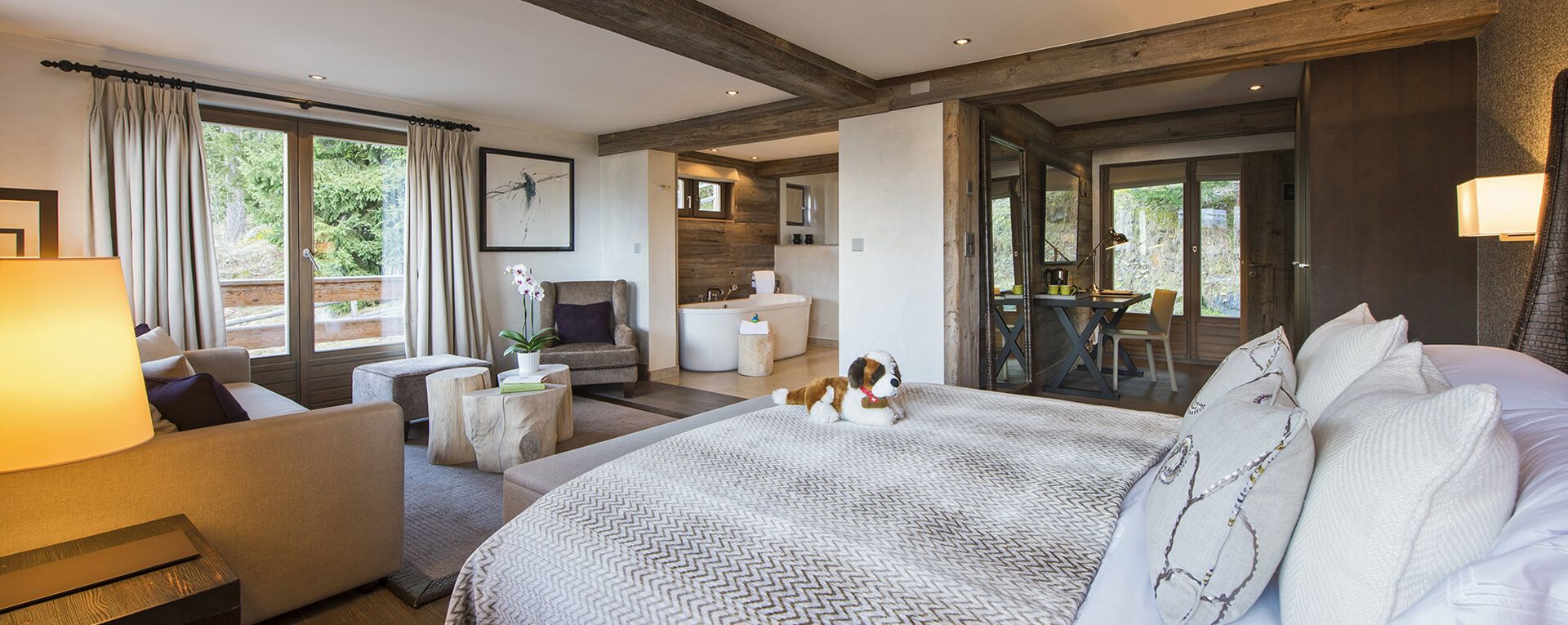 The Lodge at Verbier