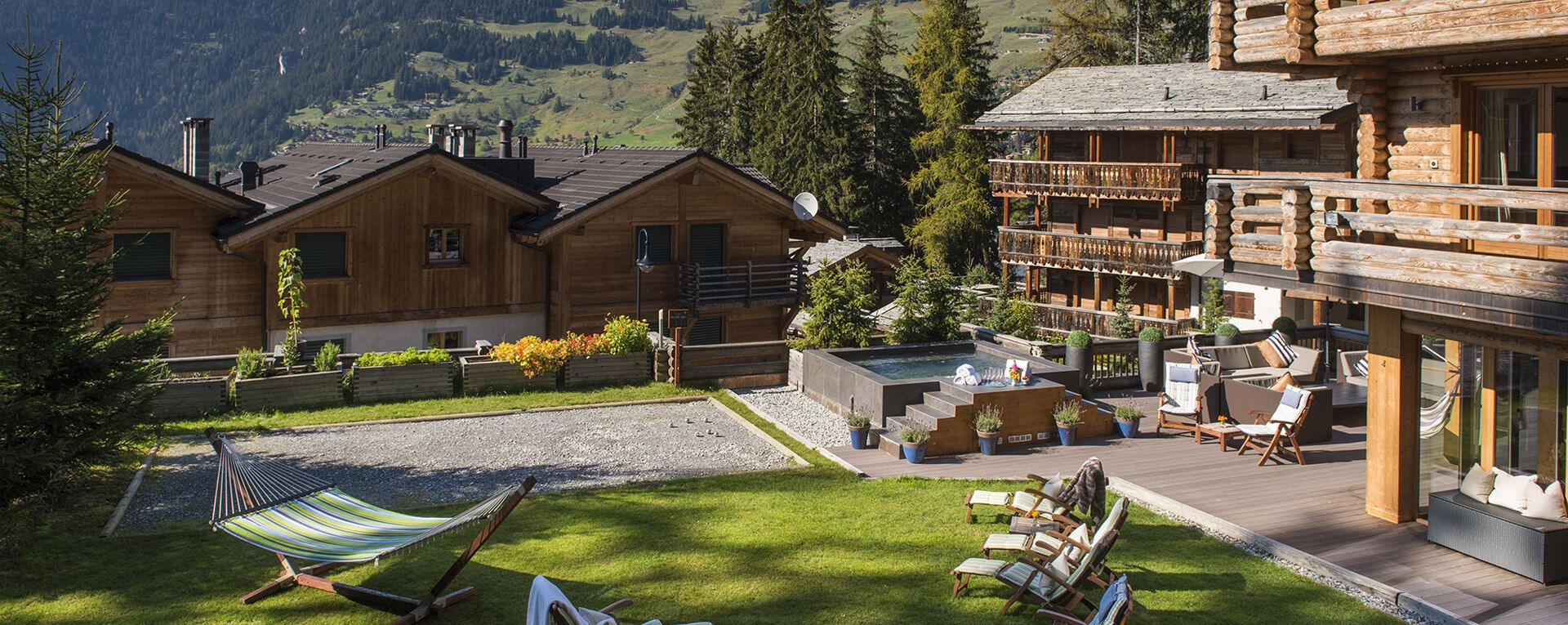 The Lodge at Verbier