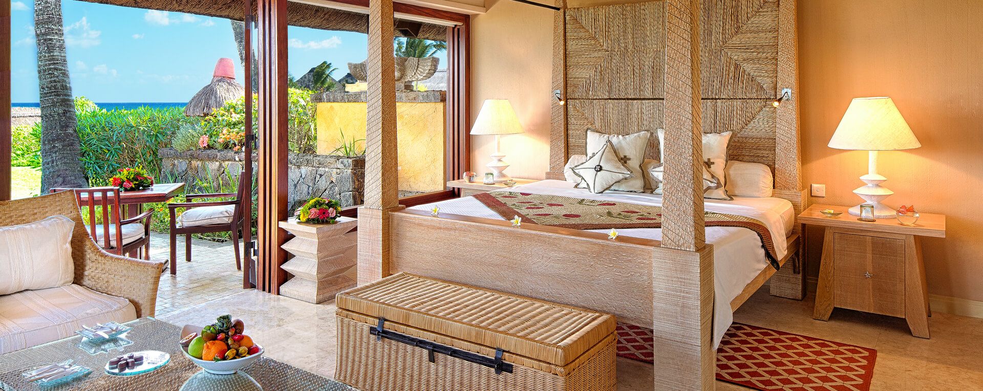 The Oberoi Beach Resort, Mauritius