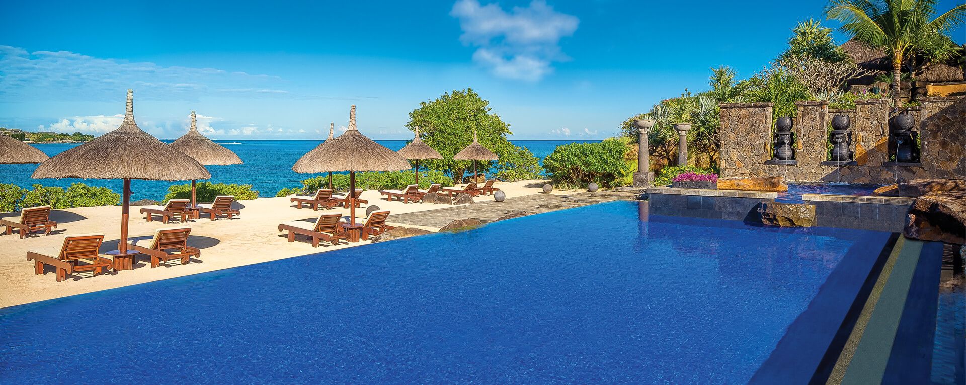 The Oberoi Beach Resort, Mauritius