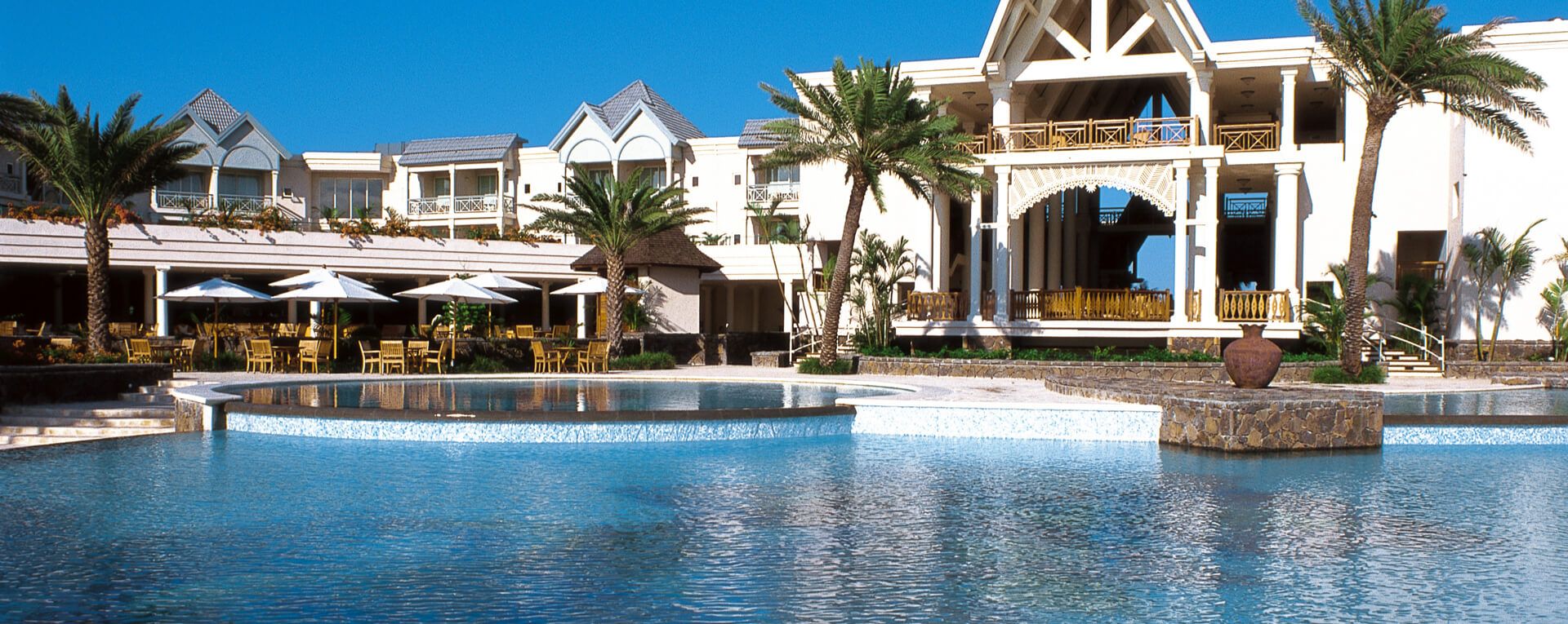 The Residence Mauritius