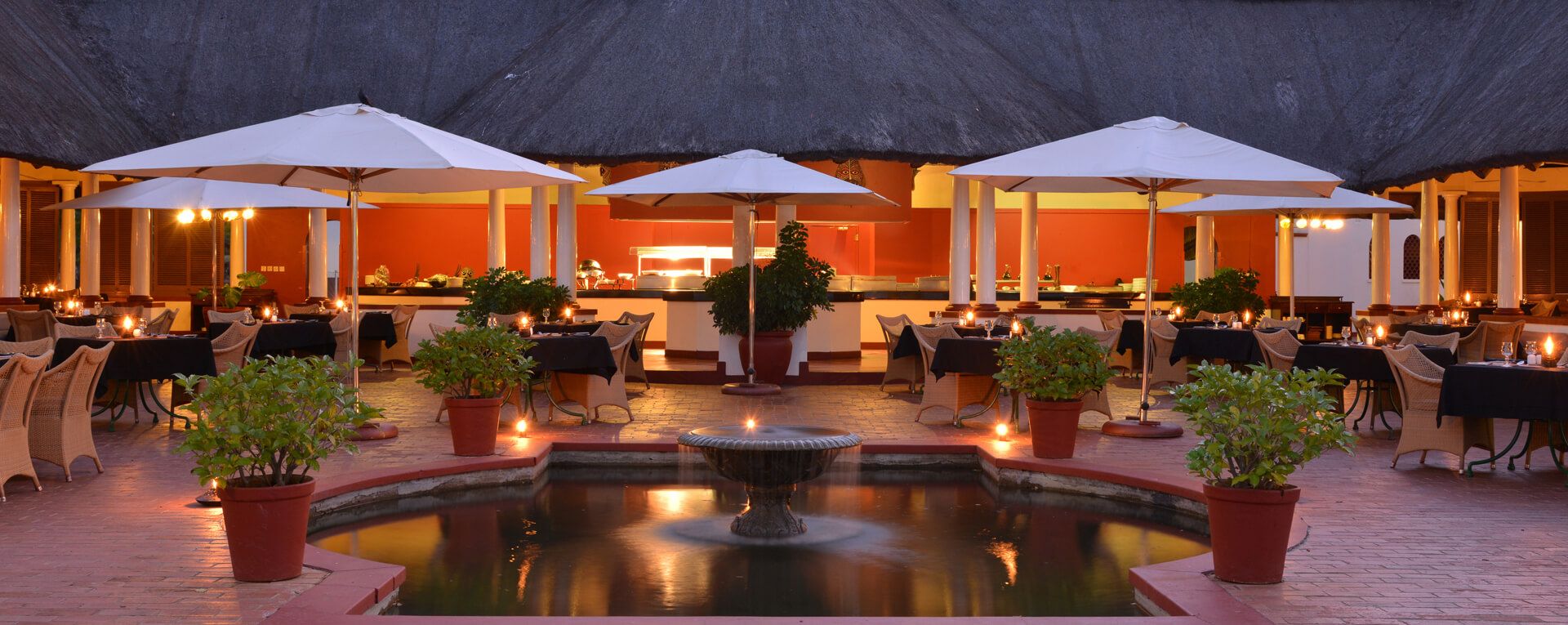 Victoria Falls Hotel