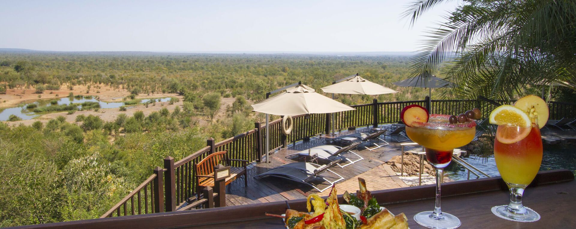 Victoria Falls Safari Lodge