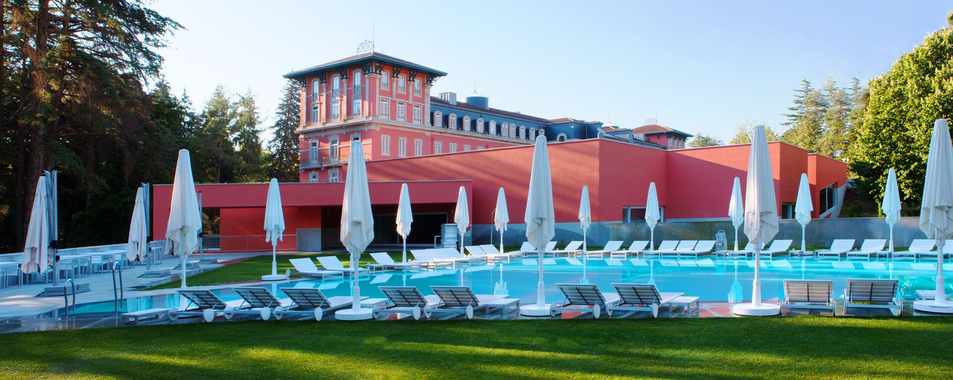 Vidago Palace Hotel 