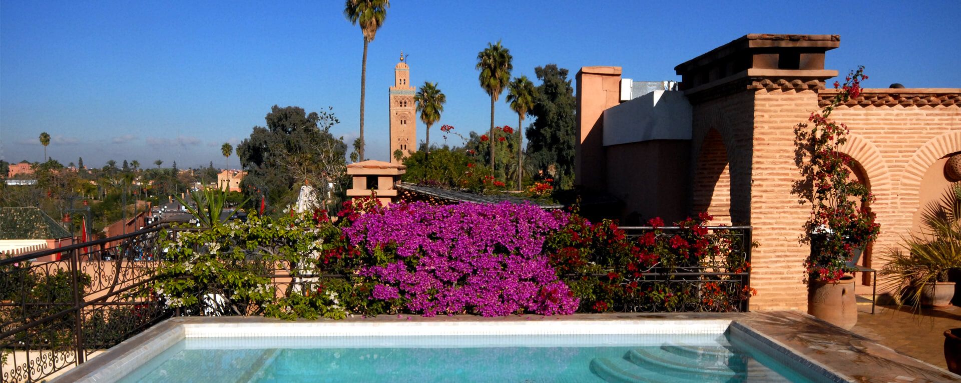 La Villa des Orangers, Marrakech