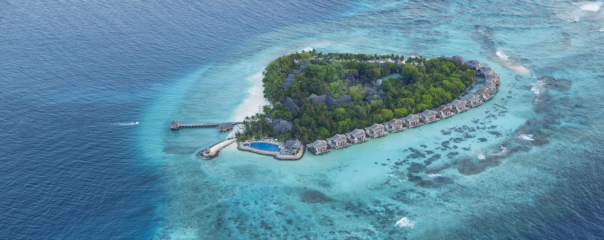 Taj Coral Reef Resort & Spa, Maldives