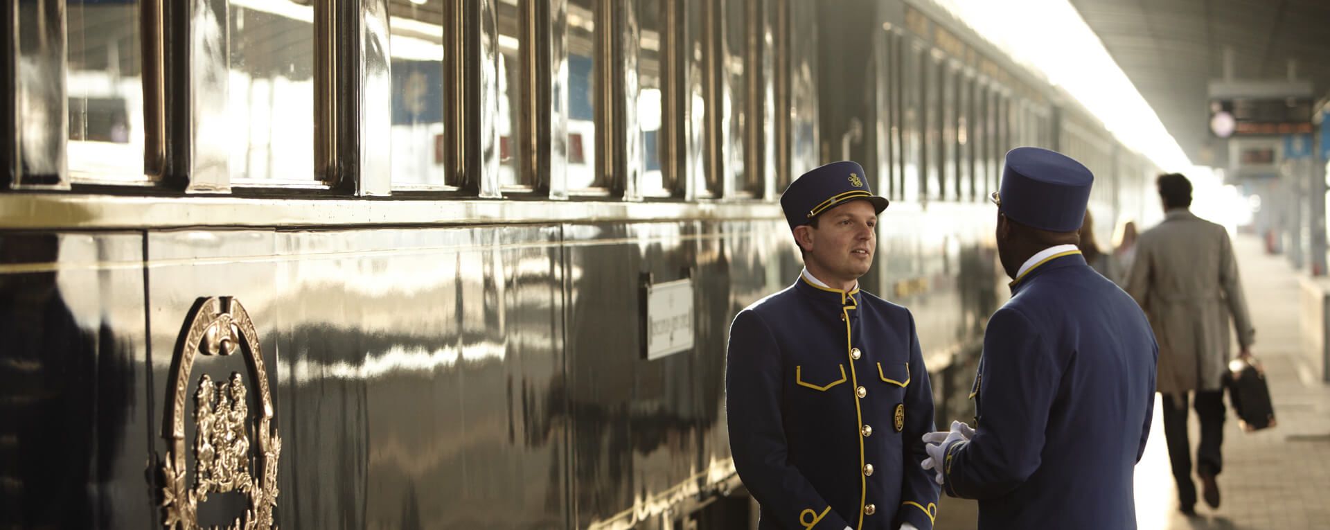 Venice Simplon-Orient Express