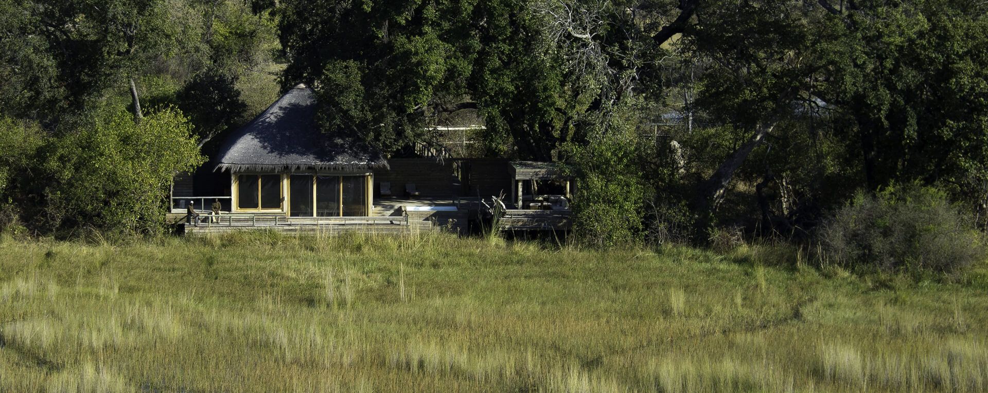 Vumbura Plains Camp