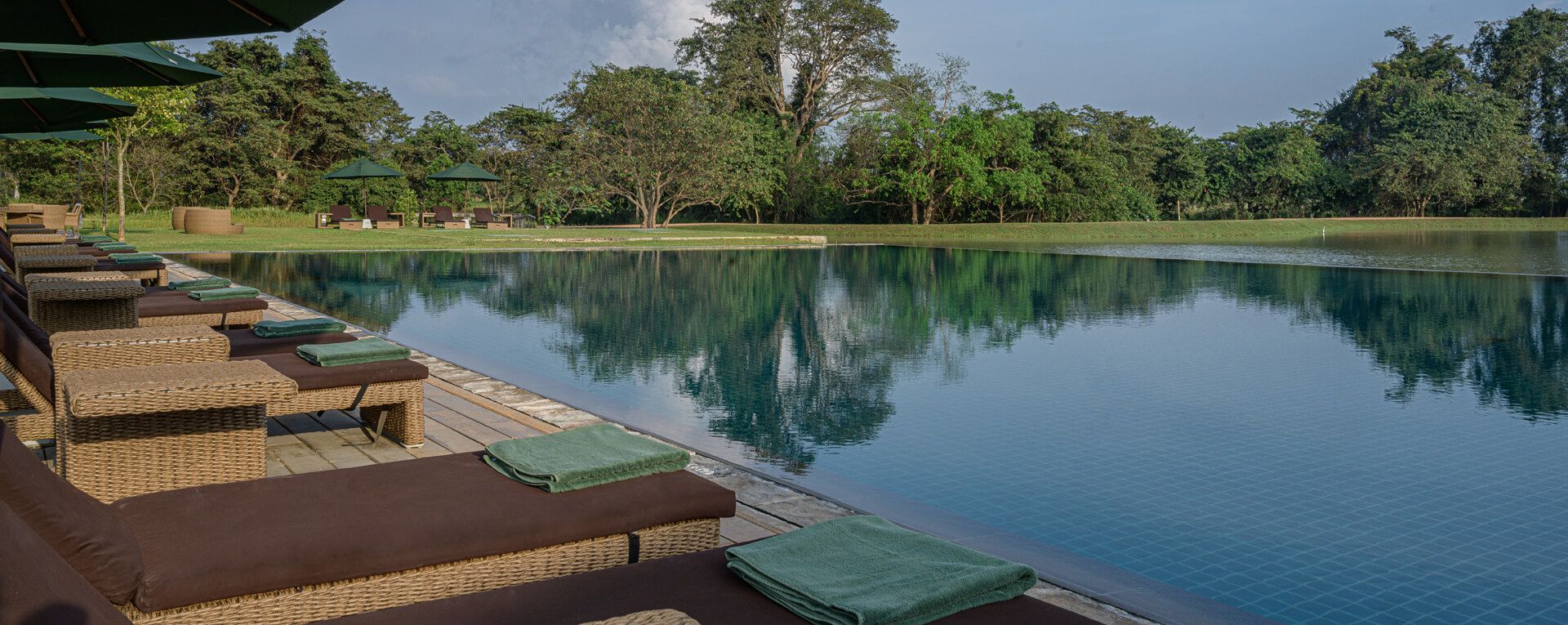 Water Garden Sigiriya