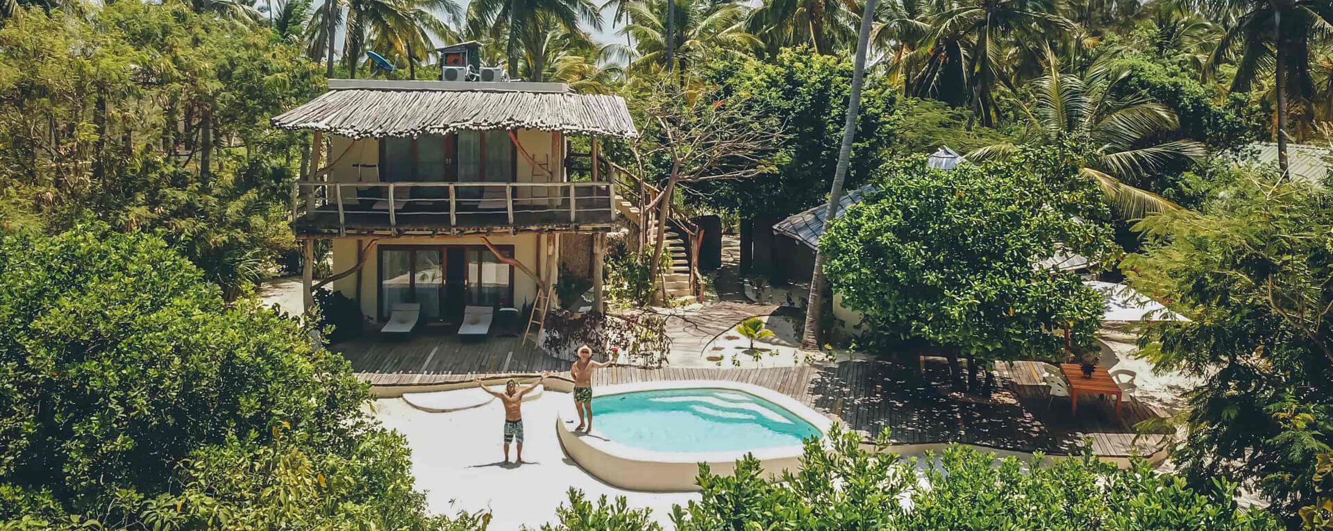 Zanzibar White Sand Luxury Villas and Spa