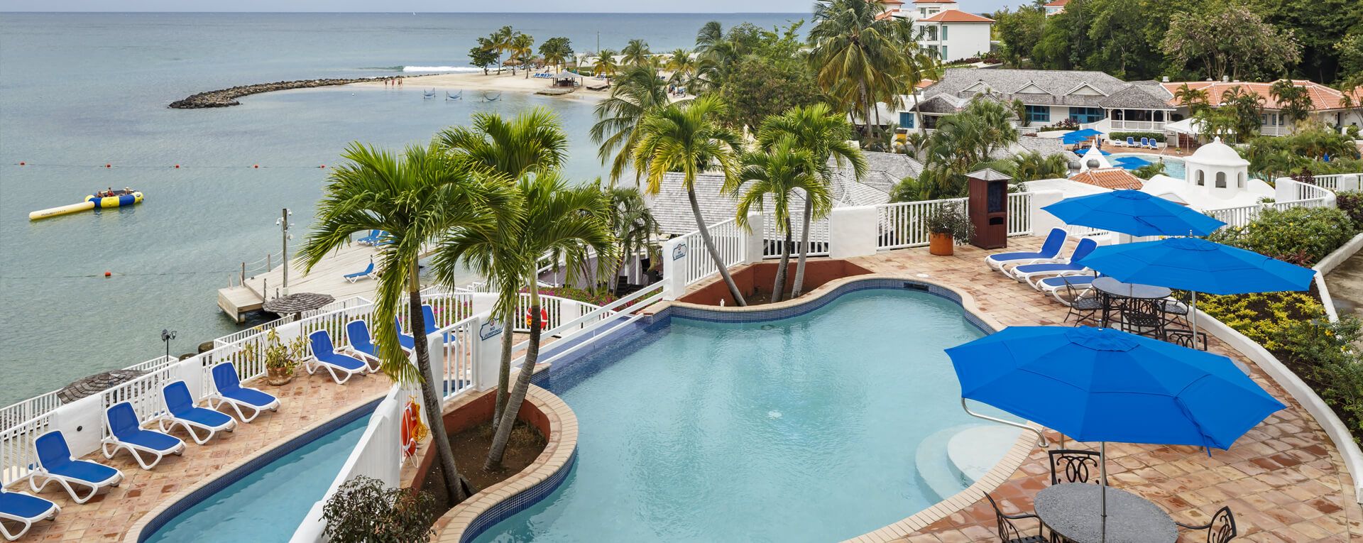 Windjammer Landing Villa Beach Resort