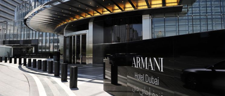 Armani Hotel