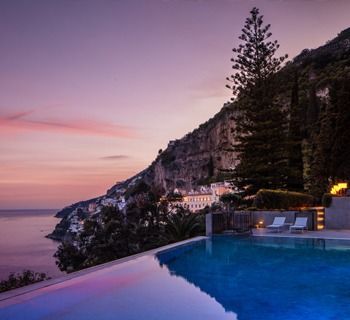 Anantara Convento di Amalfi Grand Hotel
