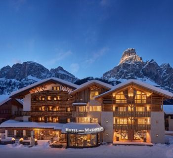 Hotel Marmolada