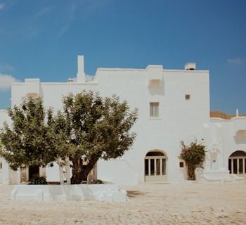 Le Carrube - Masseria a Ostuni