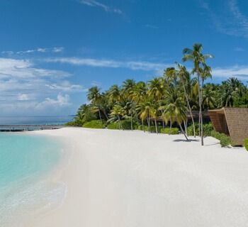 The St Regis Maldives Vommuli Island