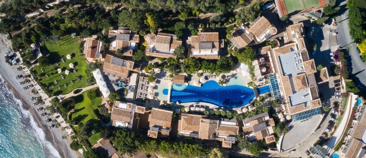 Columbia Beach Resort 