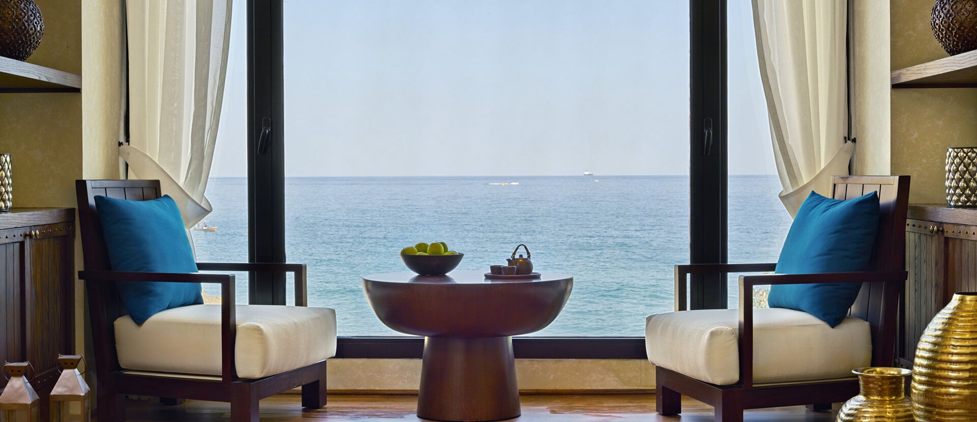 Al Bustan Palace, a Ritz-Carlton Hotel