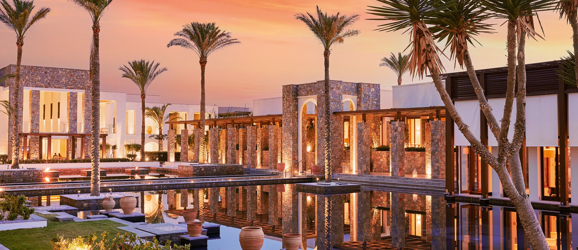 Amirandes A Resort To Live