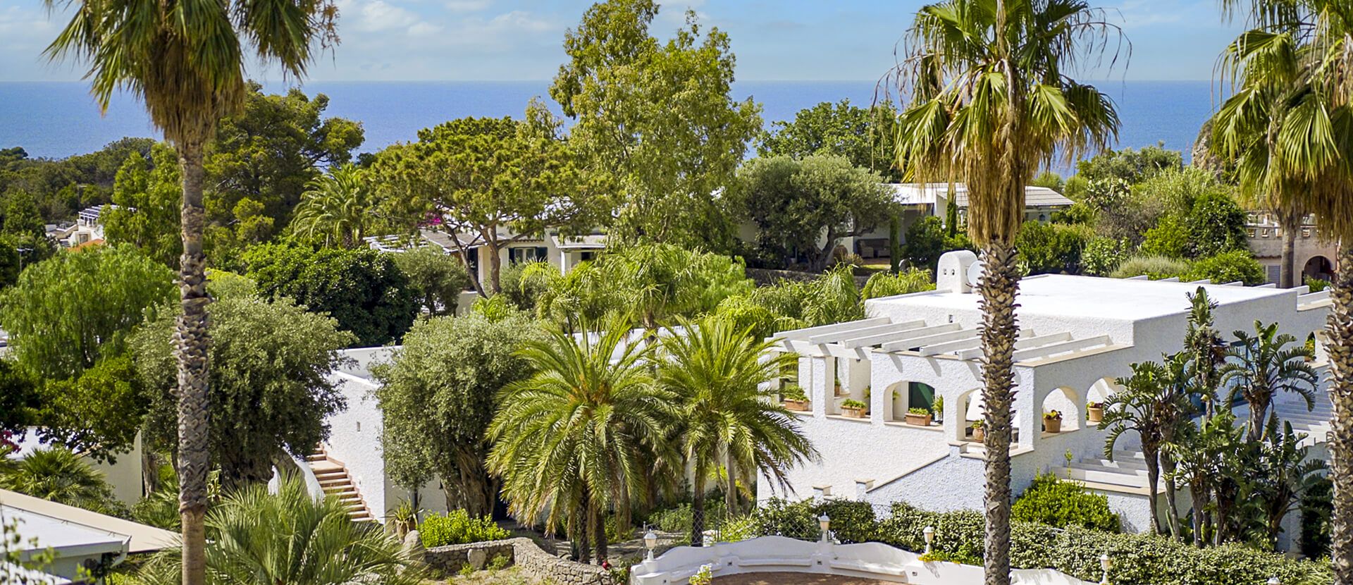 Botania Relais & Spa, Ischia