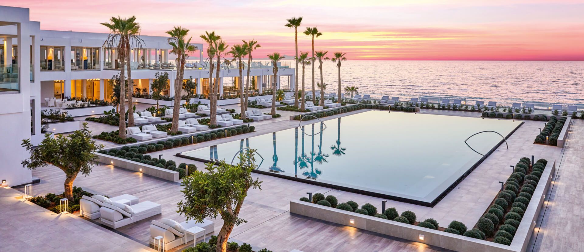 Grecotel LUXME White