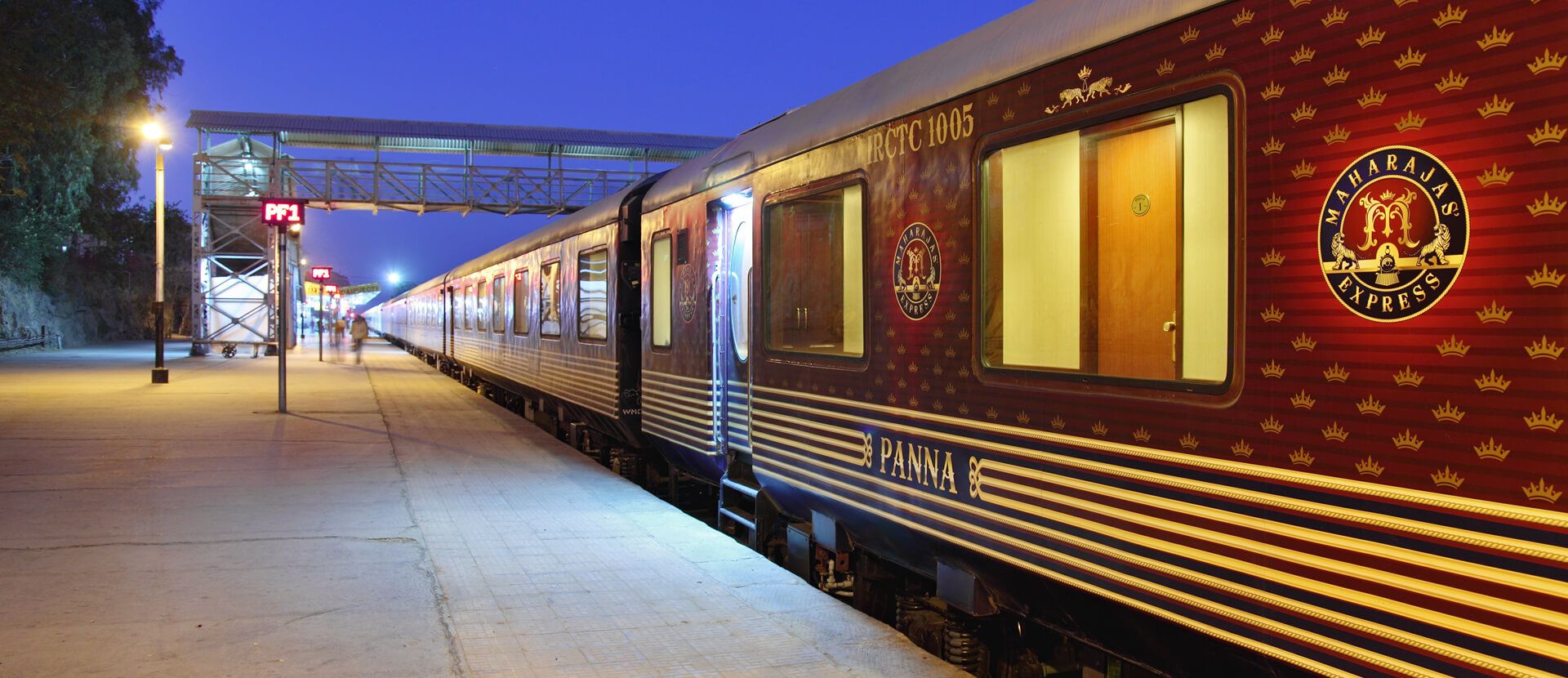 Maharajas' Express