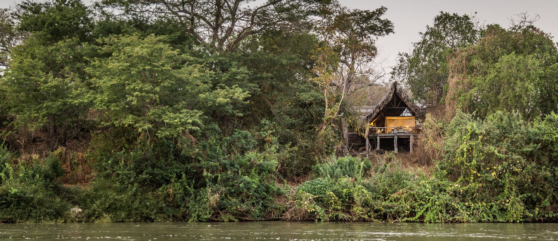 Sand River Selous, Nomad Tanzania