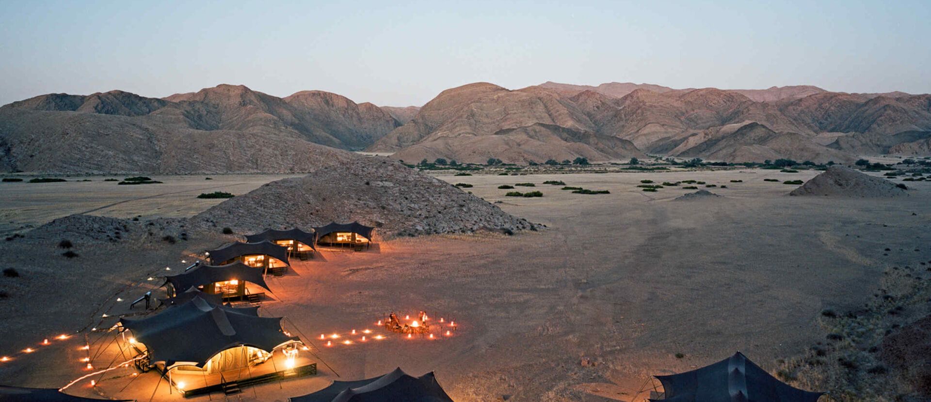 Hoanib Valley Camp
