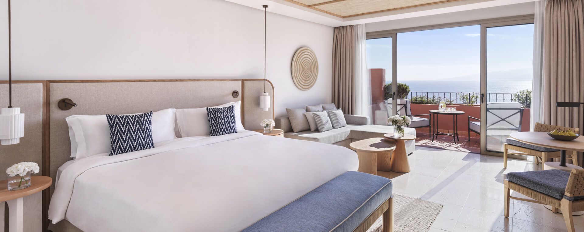 The Ritz-Carlton Tenerife, Abama 
