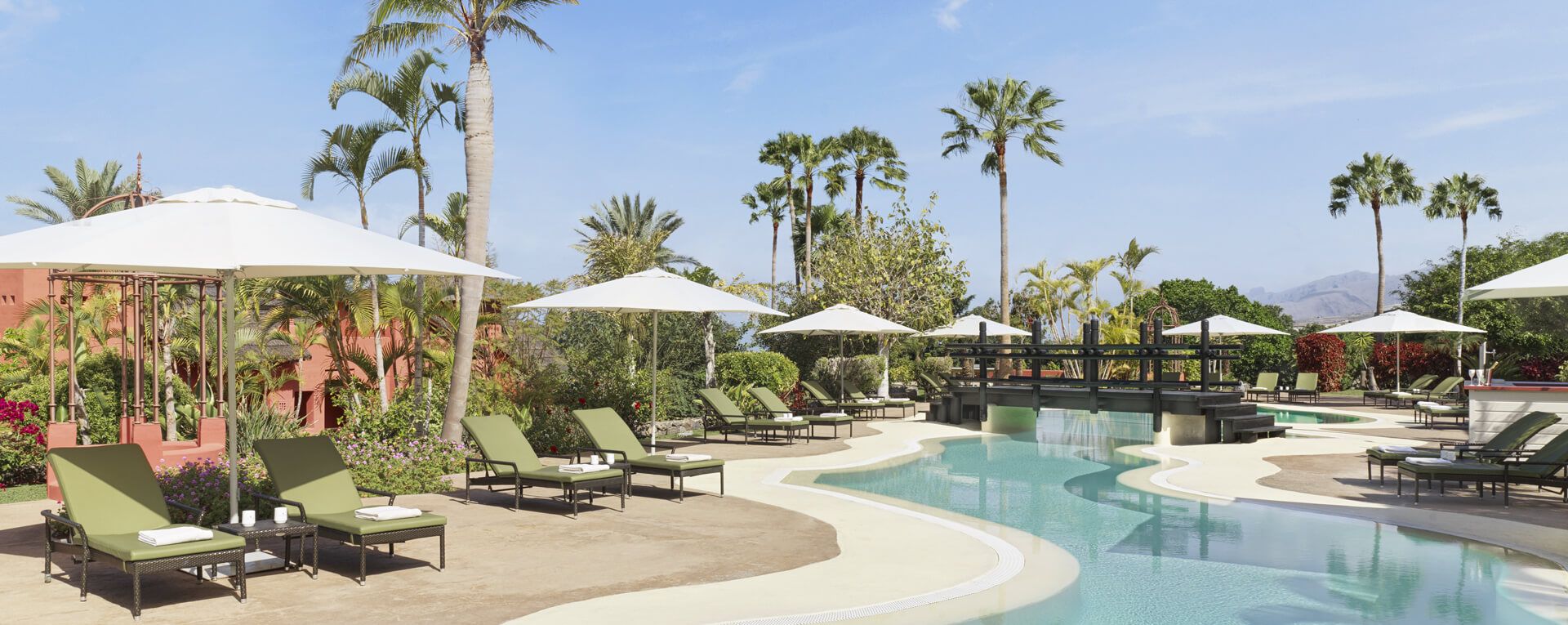 The Ritz-Carlton Tenerife, Abama 