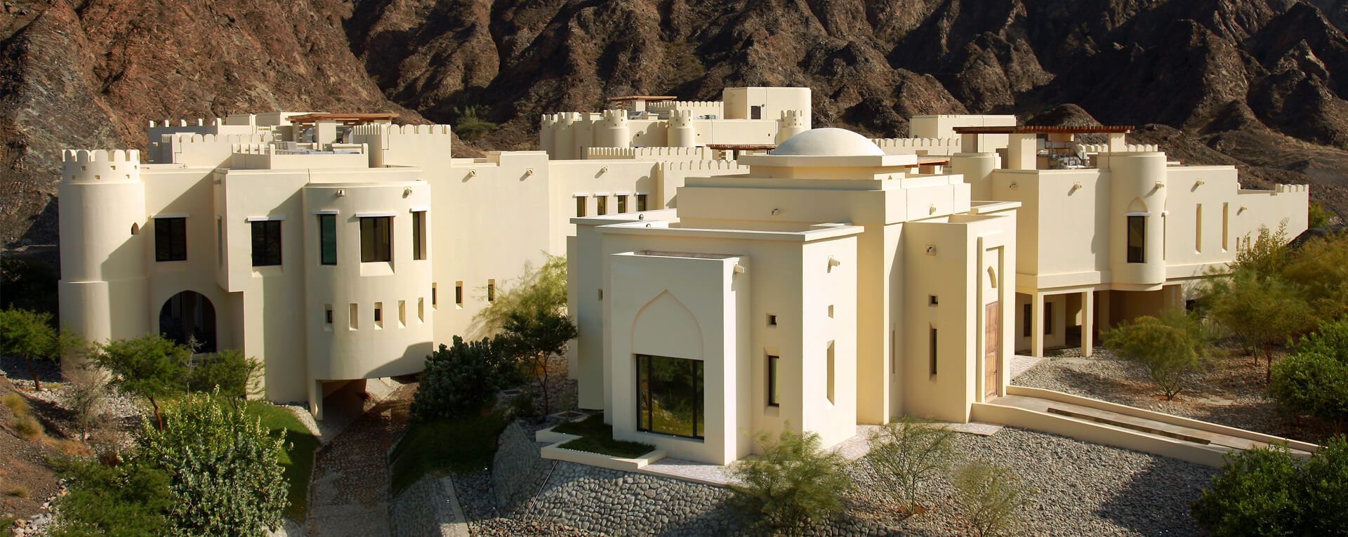 Al Bustan Palace, a Ritz-Carlton Hotel
