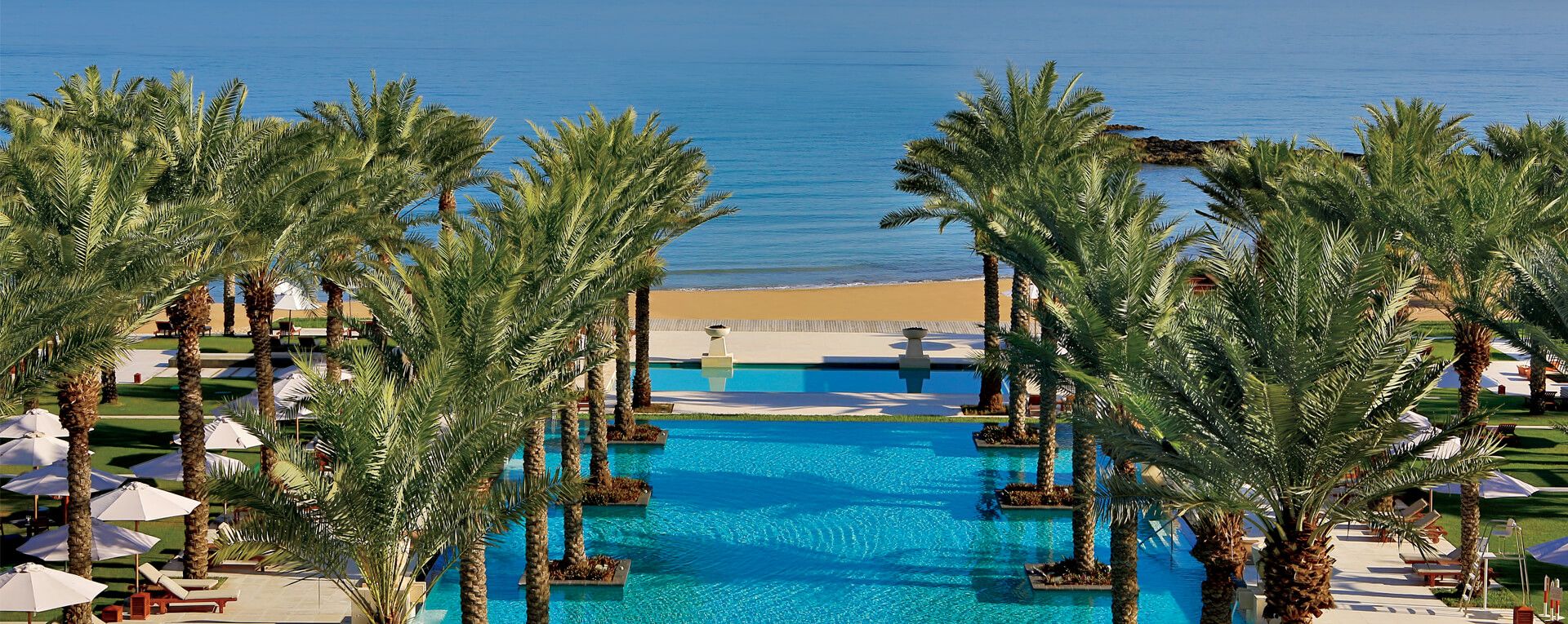 Al Bustan Palace, a Ritz-Carlton Hotel