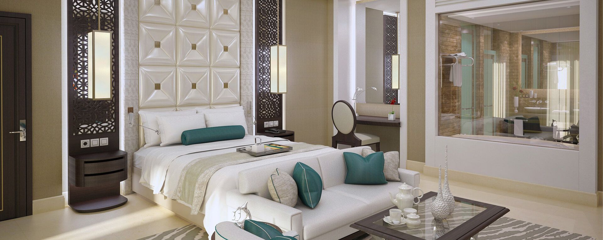 Al Bustan Palace, a Ritz-Carlton Hotel