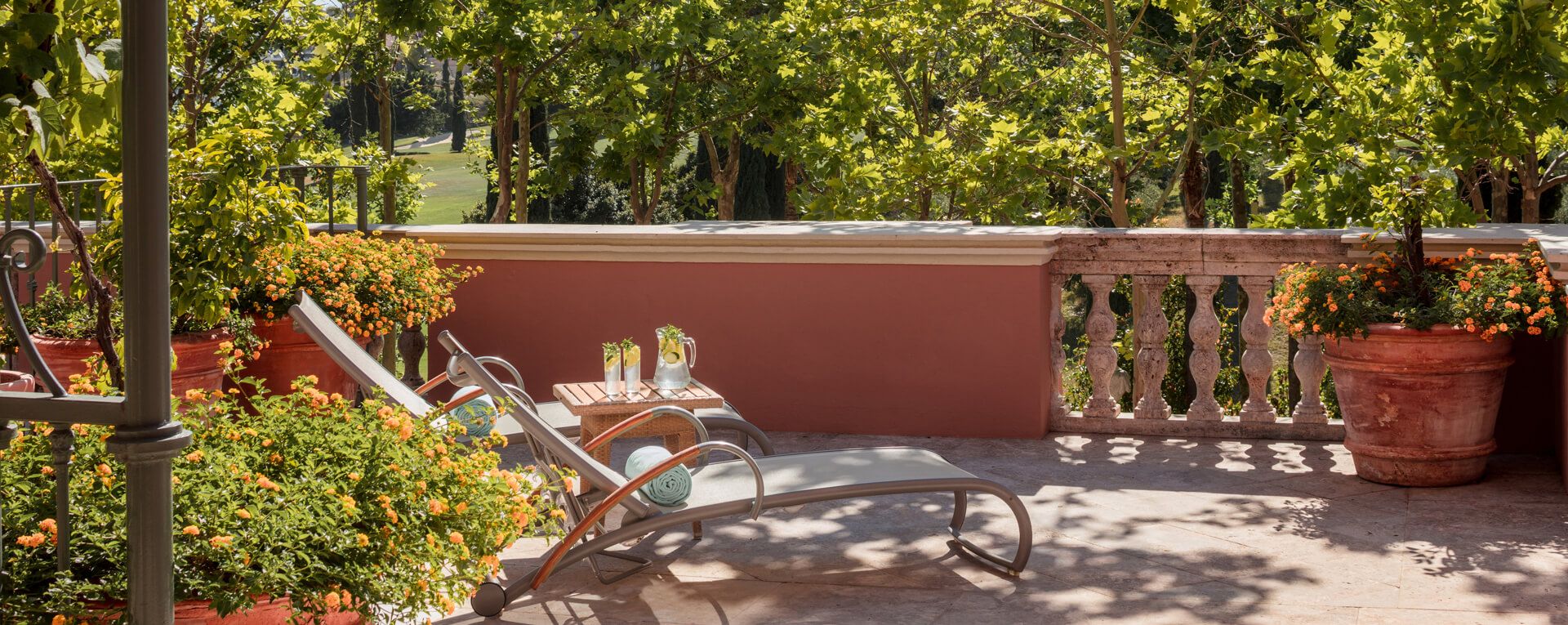 Anantara Villa Padierna Palace Marbella Resort