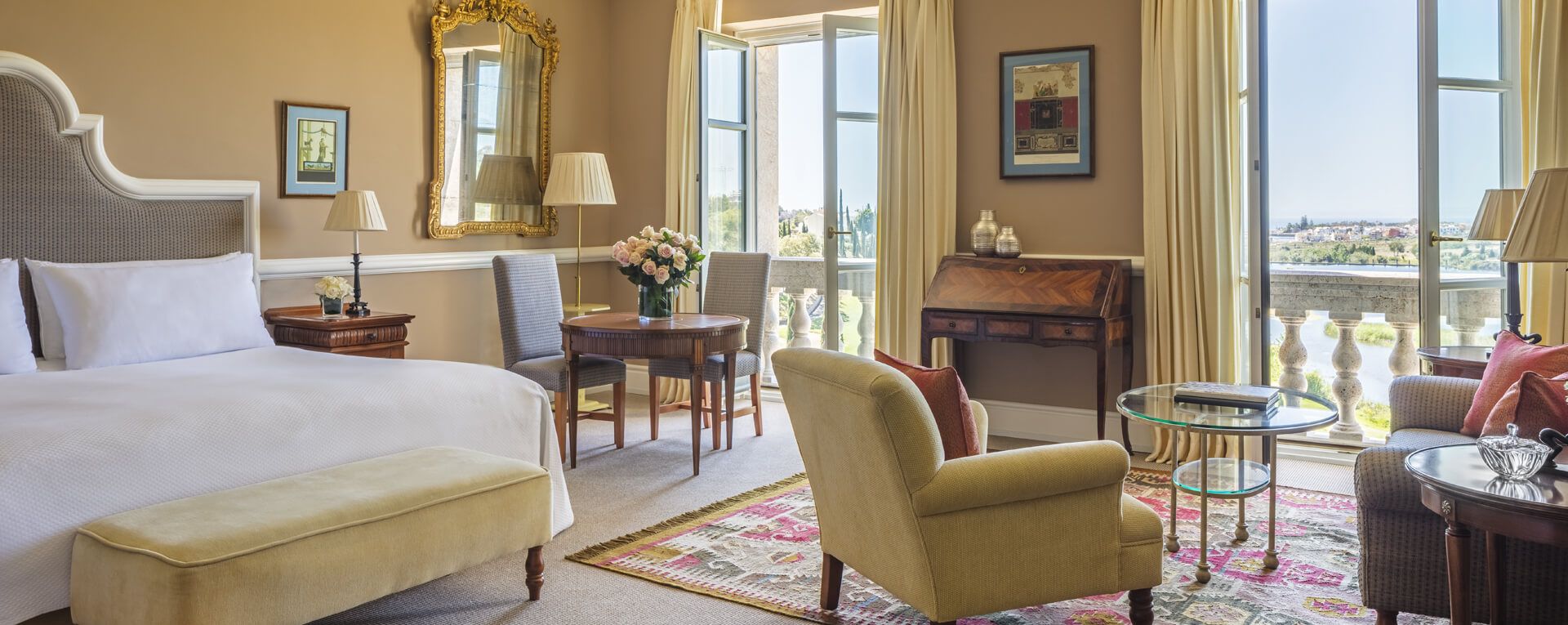 Anantara Villa Padierna Palace Marbella Resort